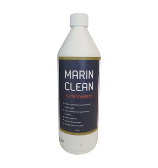 MARIN CLEAN Septiktankrens 1 L - Rengjøringsmiddel for septik